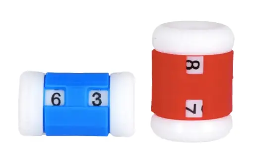 ROW COUNTER  -  HABBY ACCESSORIES                                                            