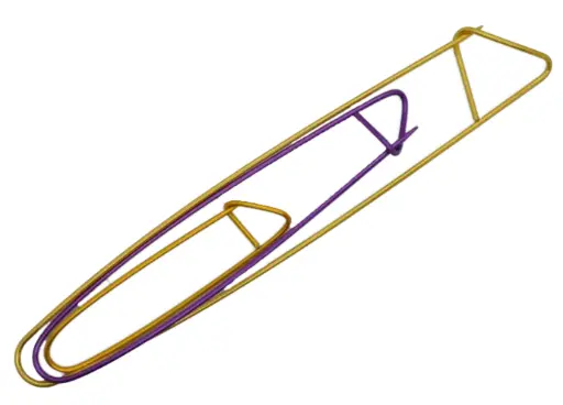 [J101-3]  ALUMINUM STITCH HOLDERS 4 3/4 INCHES