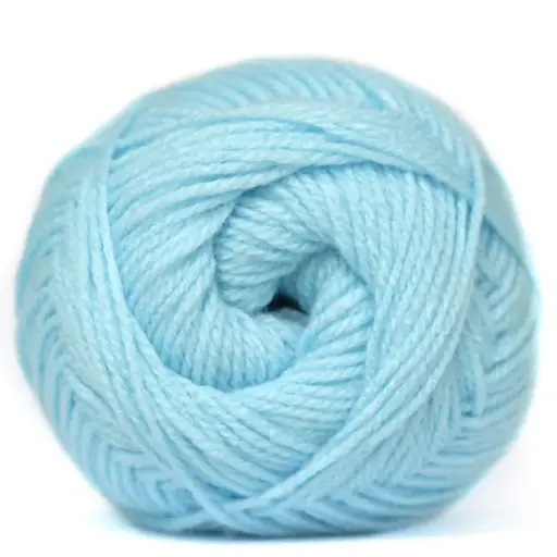 ELLE BABY 4PLY 50g BLS AQUA