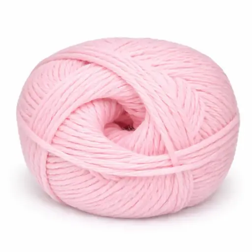 ELLE BABY 4PLY 50g BLS CANDY FLOSS