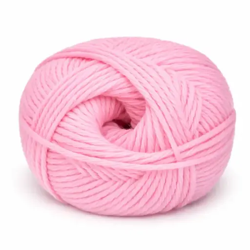 ELLE BABY DK 50g BLS BUBBLEGUM