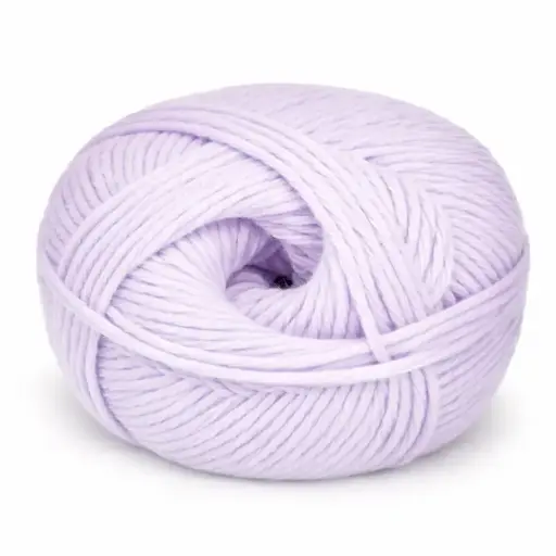 ELLE BABY DK 50g BLS PALE LILAC
