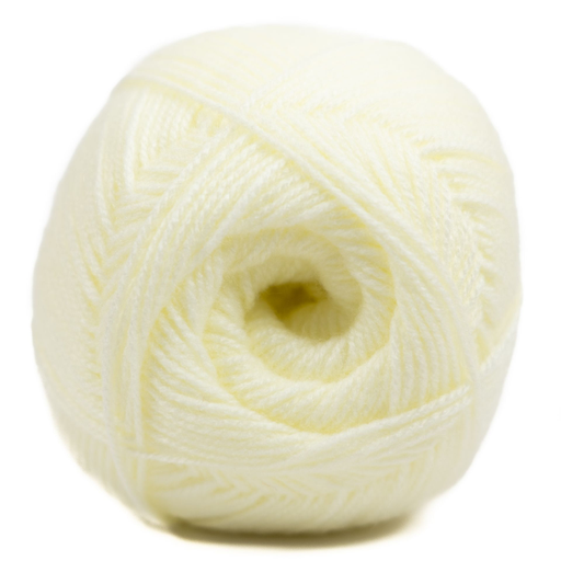 [6208002]  VINTAGE BABY 4PLY 100 g BLS LEMON