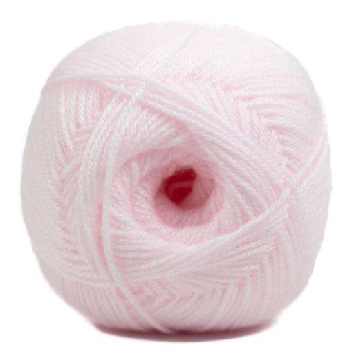 [6208004]  VINTAGE BABY 4PLY 100g BLS PINK
