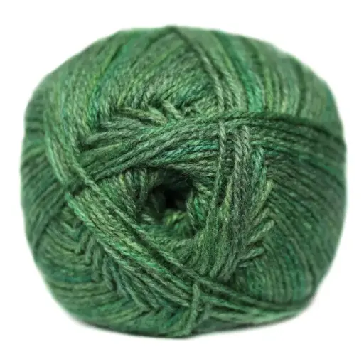 CLASSIC WOOL DK PRINT 100g BLS GREENWICH