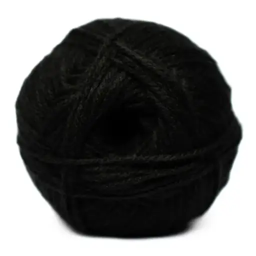 CLASSIC WOOL CHNKY 100g BLS BLACK