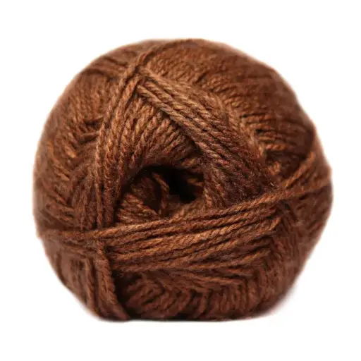 CLASSIC WOOL CHNKY 100g BLS BRONZE