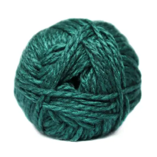CLASSIC WOOL CHNKY 100g BLS VERIDIAN