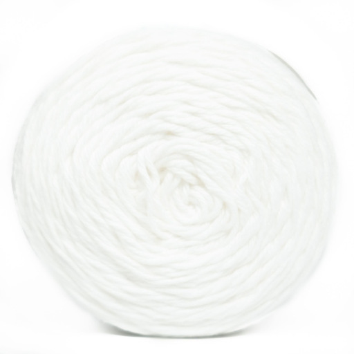 [6204001] COTTONS 4PLY 50g  WHITE