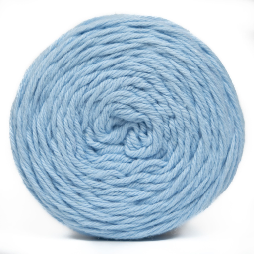 [6204003] COTTONS 4PLY 50g  BABY BLUE