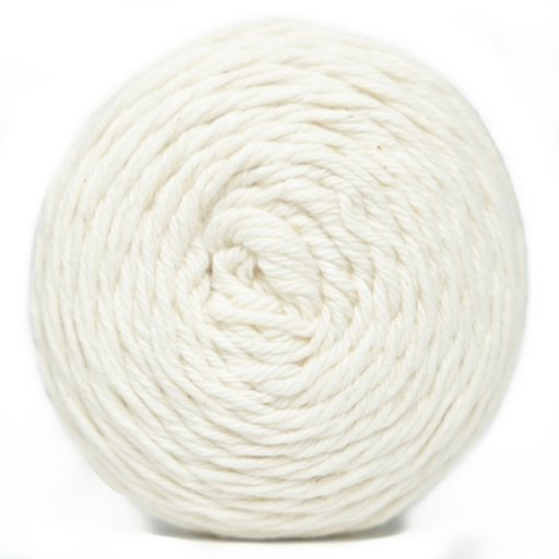 COTTONS 4PLY 50g  NATURAL