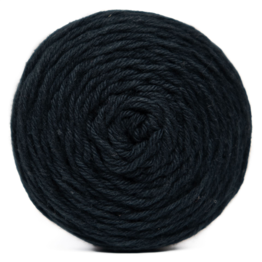 COTTONS 4PLY 50g BLACK