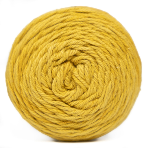 COTTONS 4PLY 50g  MUSTARD