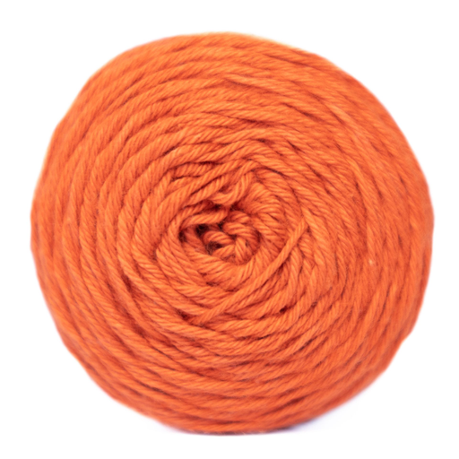 COTTONS DK 50g RUST
