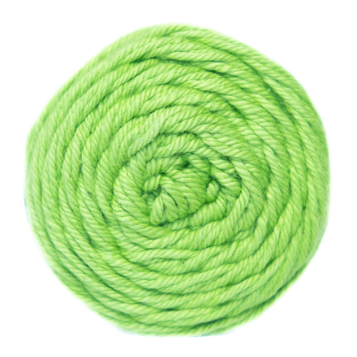 COTTONS DK 50g CHARTREUSE