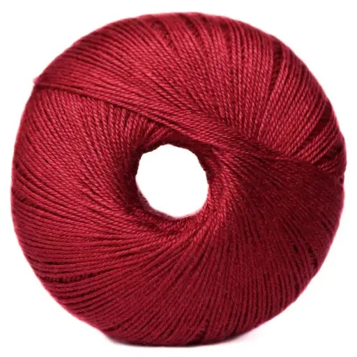 CROCHET 50g BLS WINE
