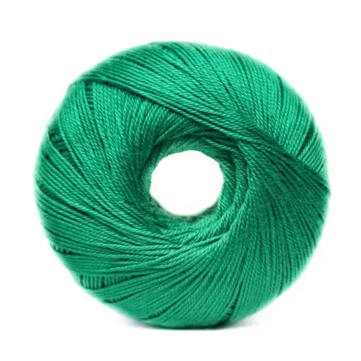 [6032022]  CROCHET 5 10X50G BLS EMERALD