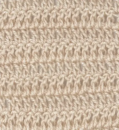 CROCHET 50g BLS BROWN SAND