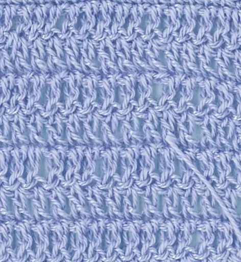 CROCHET 50g BLS LAVENDER