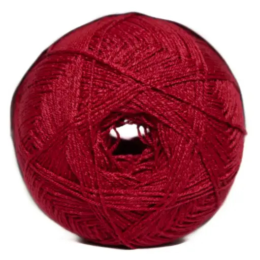 CROCHET 50g BLS SCARLET