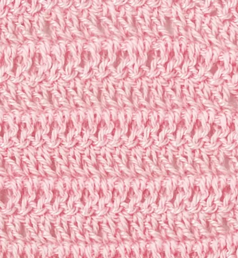 CROCHET 50g BLS CANDY PINK