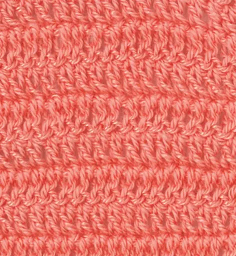 CROCHET 50g BLS APRICOT