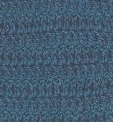CROCHET 50g BLS DENIM
