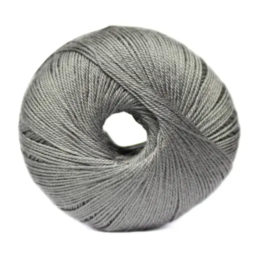 CROCHET 50g BLS GREY