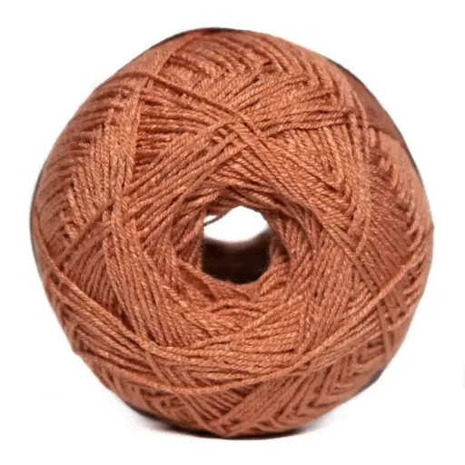 [6032054]  CROCHET 5 10X50G BLS CORAL TAN