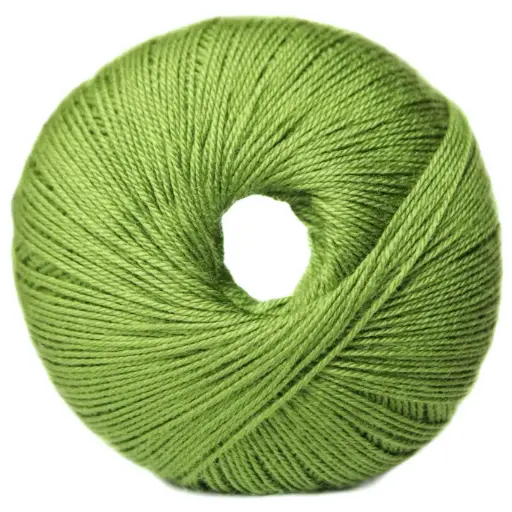 CROCHET 50g BLS WILLOW GREEN