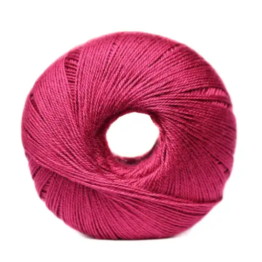 CROCHET 50g BLS MAGENTA