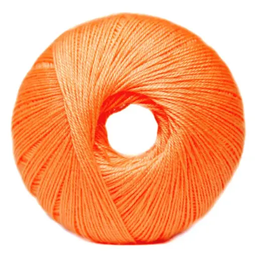 CROCHET 50g BLS ORANGE