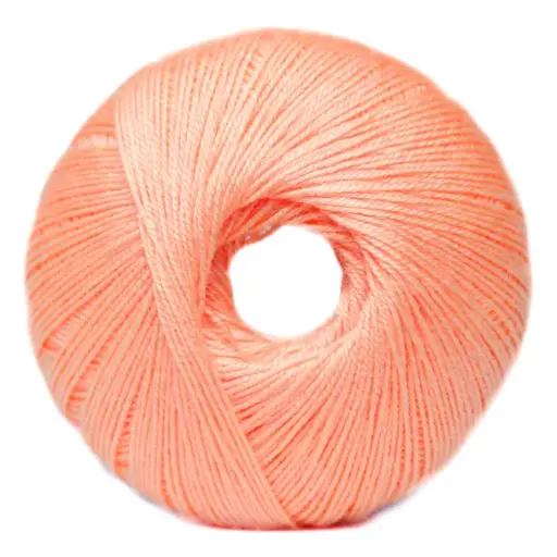 CROCHET 50g BLS PEACH