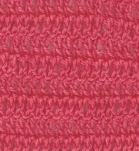 CROCHET 50g BLS WATERMELON