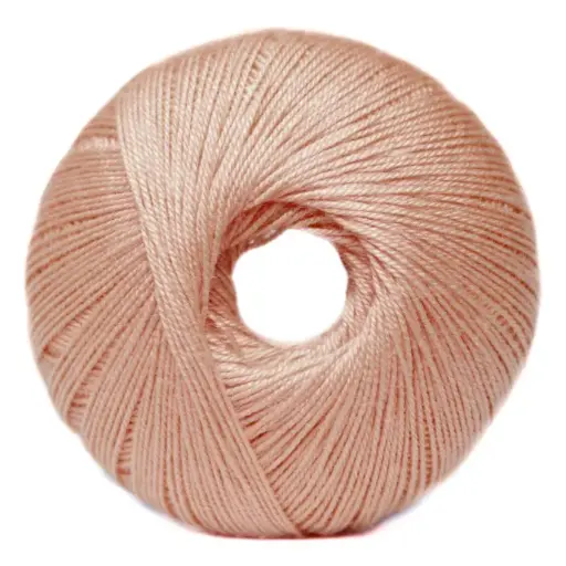 CROCHET 50g BLS DUSTY PINK