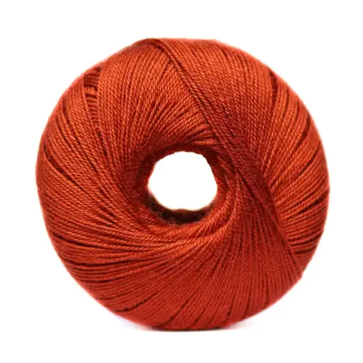 CROCHET 50g BLS PAPRIKA