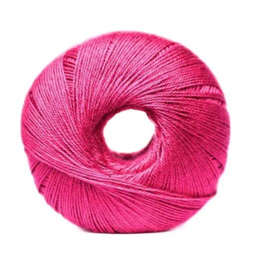 CROCHET 50g BLS FUSCHIA