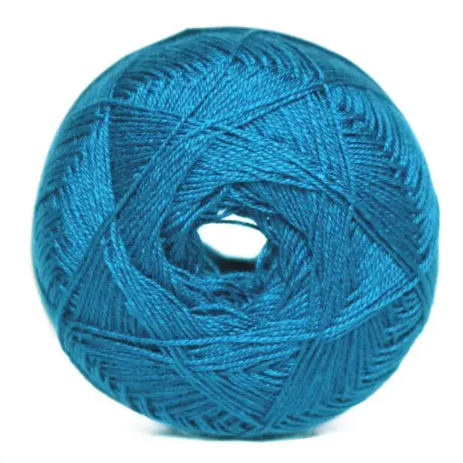 CROCHET 50g BLS KINGFISHER
