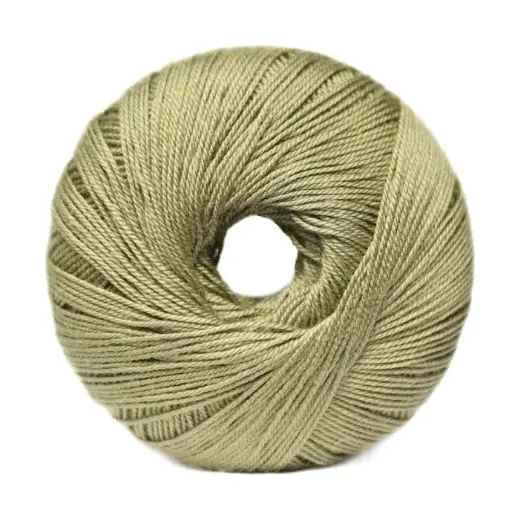 CROCHET 50g BLS KHAKI (KAROSS)