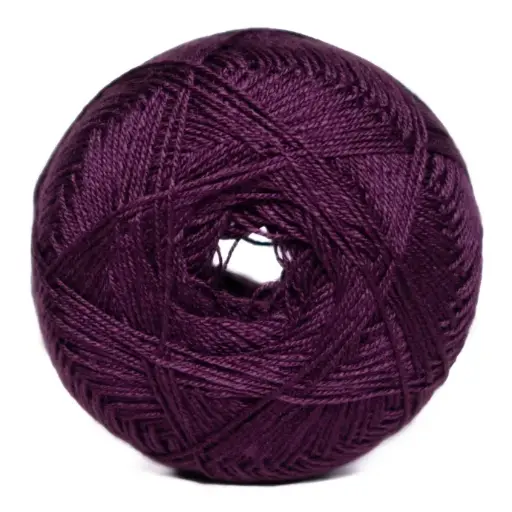 CROCHET 50g BLS BRINJAL