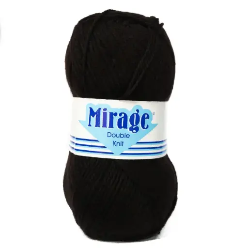 FAMILY KNIT DK  BLS PEAT BROWN