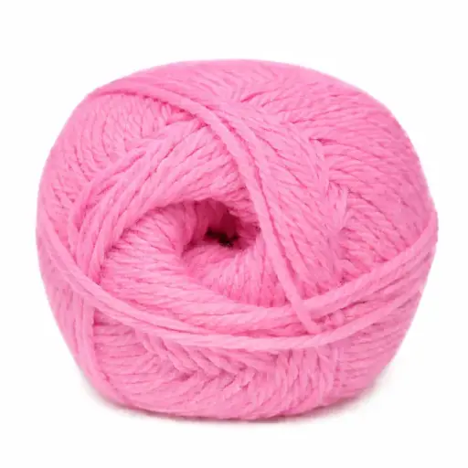 FAMILY KNIT DK  BLS BUBBLEGUM