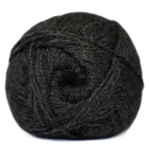 [6001073] FAMILY KNIT DK 50G BLS CHARCOAL