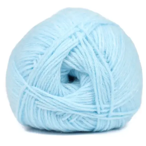 [6001159] FAMILY KNIT DK  BLS DEWDROP
