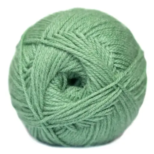 [6001256] FAMILY KNIT DK  BLS FERN