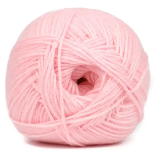 [6001305] FAMILY KNIT DK  BLS ROSEWATER