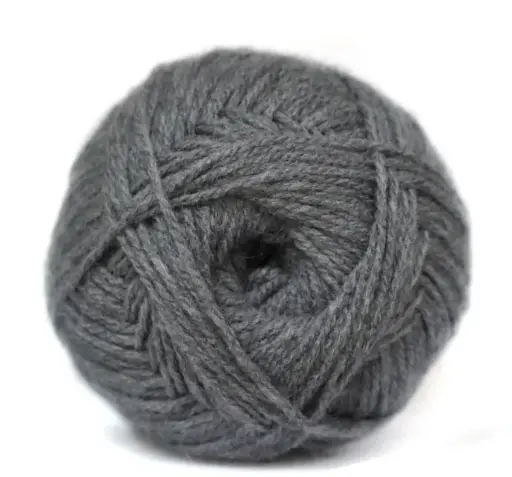 FAMILY KNIT DK  BLS SILVER