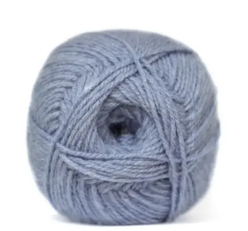 FAMILY KNIT DK  BLS INDIBLUE