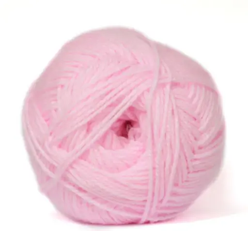 FAMILY KNIT DK  BLS MELLOW PINK