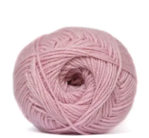 FAMILY KNIT DK  BLS DUSTY ROSE